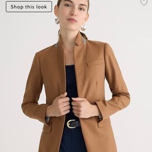 J.Crew Regent Blazer